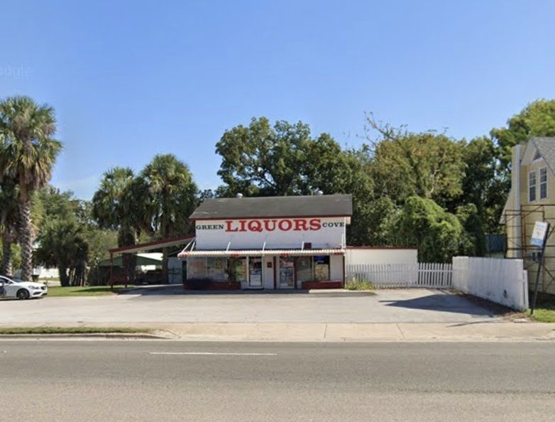 Retail For Sale: 208 N Orange Ave, Green Cove Springs, FL 32043